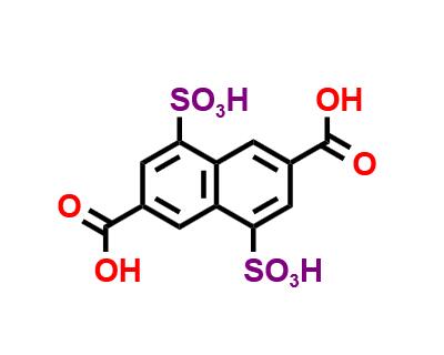 4,8-二磺酸基-2,6-萘二甲酸